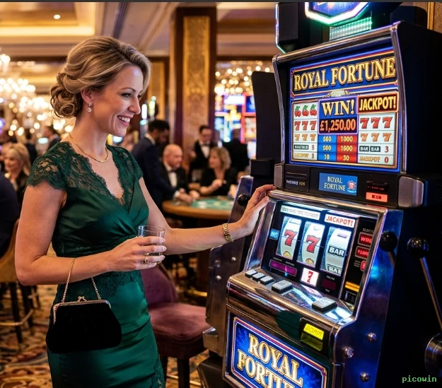 Casino Ao Vivo picowin