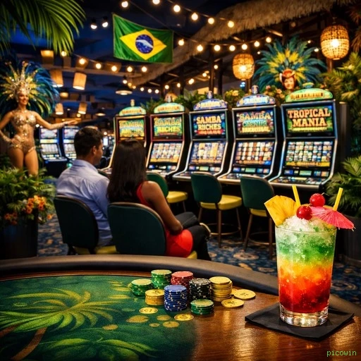 Estatísticas do Jogo picowin